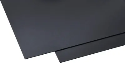 Produktbild von Hartschaumplatte Hobbycolor Anthrazit 500 x 500 x 3 mm