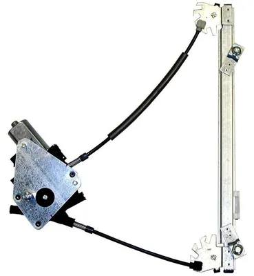 Produktbild von VALEO 850589 Elektrischer Fensterheber Hinten Rechts für CITROËN XSARA PICASSO (N68)