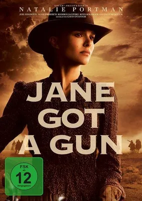 Produktbild von Jane Got a Gun