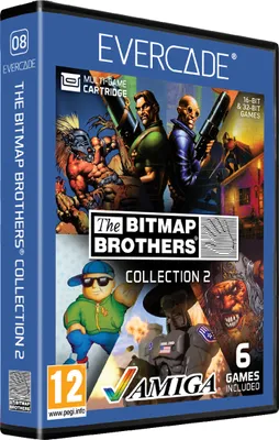 Obrázek produktu pro Blaze The Bitmap Brothers Collection 2, Evercade