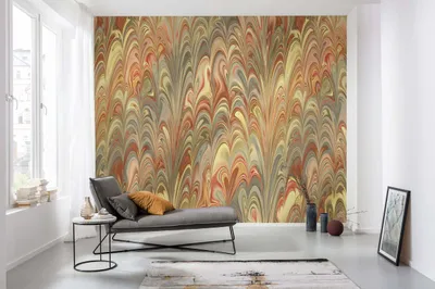 Obrázek produktu pro Vliesová tapeta - Club Circles - rozměr 300 x 250 cm