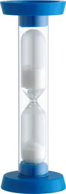 Produktbild von TFA 18.6001.06 Sanduhr blau
