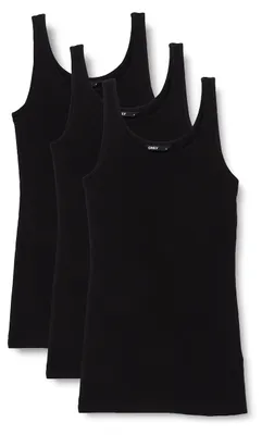 Produktbild von ONLY ONLLIVELOVE NEW Long Tank TOP JRS