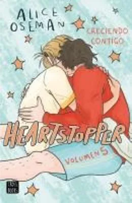Obrázok produktu pre Heartstopper Rastiem s tebou