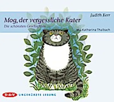 Produktbild von Kerr,Judith-Mog,Der Vergessliche Kater