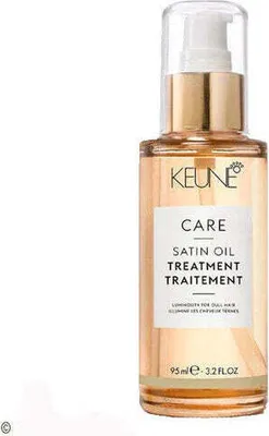 Produktbild von Keune Keune Care Satin Oil -–lbehandlung 95 ml.