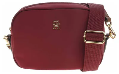 Produktbild von Tommy Hilfiger Damenhandtasche AW0AW1770 VLP Deep Rouge