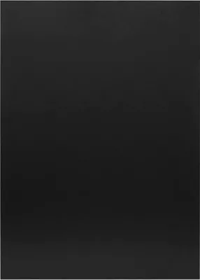 Produktbild von EUROPEL Kreidetafel ohne Rahmen 600 x 1.100 mm schwarz