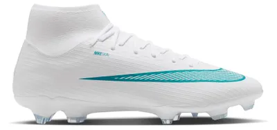 Zdjęcie produktu dla NIKE SUPERFLY 11 ACADEMY FG/MG, kolor: biały/jasnoszary, rozmiar: 45.5