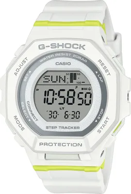 Immagine prodotto di G-SHOCK Orologio da donna G-Shock G-Squad Casio-GMD-B300SC-7ER