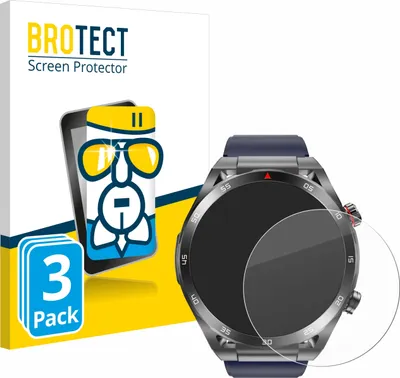 Produktbild von 3x BROTECT Schutzglas für Kardena Care One 2 Schutzfolie Panzer Folie Glas Display Schutz klar
