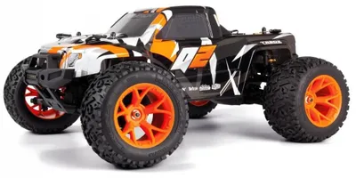 Imagen del producto de Maverick RC Quantum 2, camión monstruo, escala 1:10