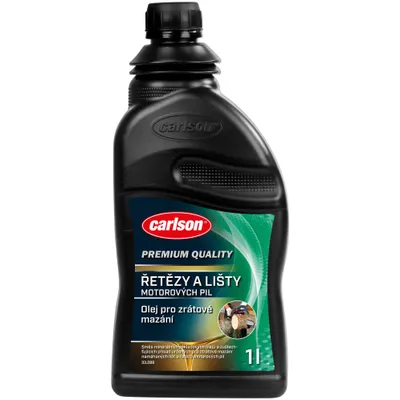 Obrázek produktu pro Olej pro ztrátové mazání Carlson 1l