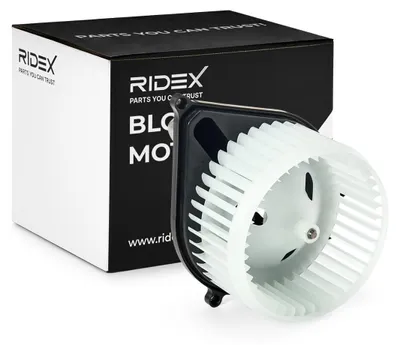 Produktbild von RIDEX 2669I0086 Gebläsemotor Innenraumgebläse für FIAT DUCATO Pritsche/Fahrgestell (230) DUCATO Kasten (244) DUCATO Pritsche/Fahrgestell (244)