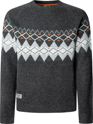 Zdjęcie produktu dla Pepe Jeans Presley Pullover Herren Grau L