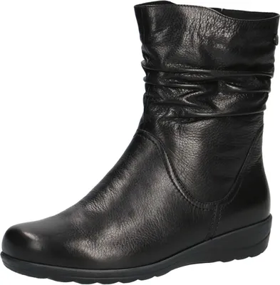 Produktbild von Caprice Weite H Herren Kurzstiefel in Schwarz, Größe 38