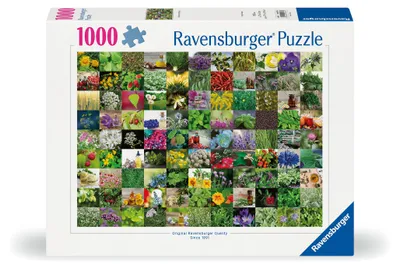 Obrázek produktu pro 99 Bylinky a koření Ravensburger 12000073