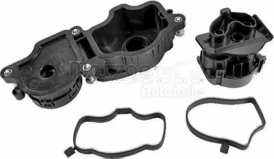 Image de Soupape de ventilation de carter METZGER pour BMW 3 (E90)