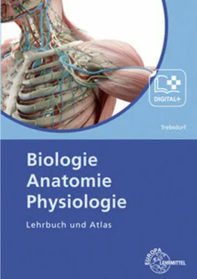 Obrázek produktu pro Biologie Anatomie Physiologie