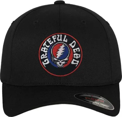 Obrázok produktu pre The Grateful Dead Patch Šiltovka Black S/M
