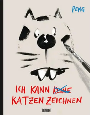 Produktbild von Ich kann (keine) Katzen zeichnen