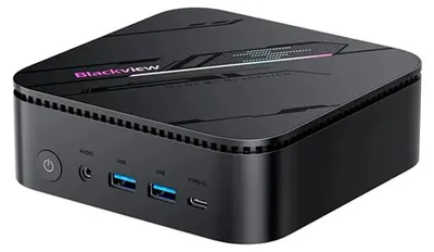 Obrázok produktu pre Blackview MP100 Pro Mini PC i9-12900H SSD512 W11Pro čierna - Core i9