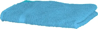 Produktbild von Towel City Handtuch 550gsm, 50 x 90 cm RW1576 (Einheitsgröße) (Rot)