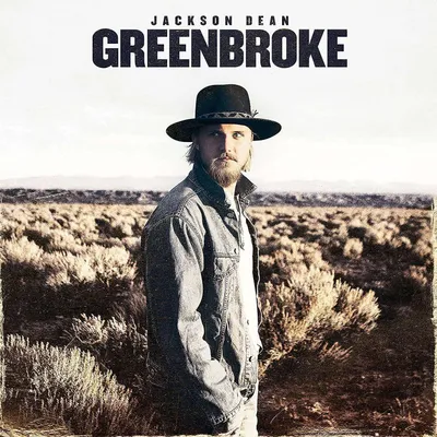 Produktbild von Jackson Dean: Greenbroke -   - (CD / G)