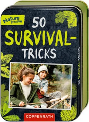 Produktbild von 50 Survival-Tricks