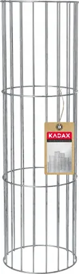 Produktbild von Garten-Pergola - Rankhilfe Pfosten - Metall - 100 cm - Mit Bodenankern - Für Kletterpflanzen - Schwarz