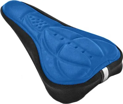 Produktbild von APT RW5F Gel-Sattelbezug, blau