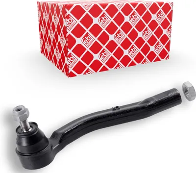 Produktbild von FEBI BILSTEIN Spurstangenkopf Spurstange für RENAULT Clio IV Schrägheck (BH) Vorne Links 107930