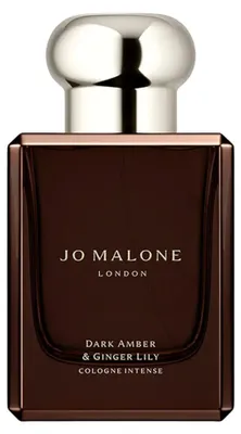 Produktbild von Jo Malone London Dark Amber & Ginger Lily Cologne Intense Eau de Cologne 50 ml人體藝術
