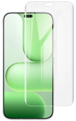Productafbeelding van Hydrogel beschermfolie voor het scherm van de Honor 600 Lite, full cover, krasbestendig, met zelfherstellende eigenschappen