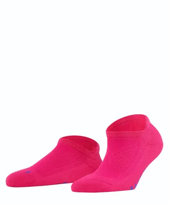 Image de Chaussettes de sport FALKE Cool Kick pour femmes, finition brillante, pointures 35-36