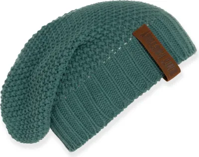 Produktbild von Knit Factory Coco Mütze - Laurel - One Size