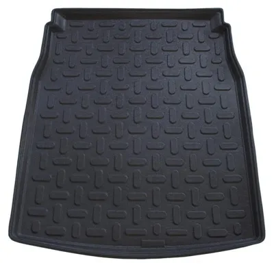 Image de Tapis de coffre en caoutchouc 3D DeluxeBoss pour BMW Série 5 (E60) Berline 2003-2009