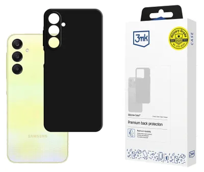 Obrázek produktu pro Samsung Galaxy A26 5G - Silikonové pouzdro 3Mk