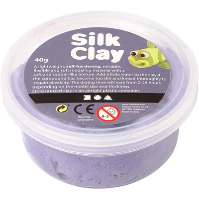 Produktbild von Silk Clay®