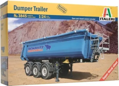 Immagine prodotto di 1:24 Rimorchio per dumper 510003845