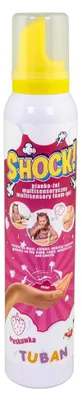 Immagine prodotto di TUBAN SHOCK! schiuma-gel 200ml fragola TU3401
