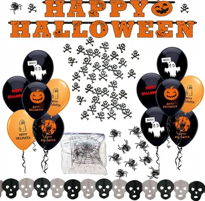 Image de Halloween-Set 1 Stk.