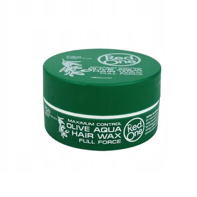 Image de Full Force Aqua Hair Wax Maximum Control 150ML
