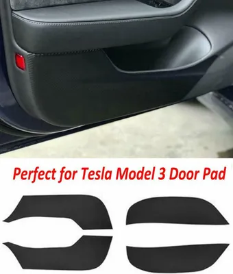 Produktbild von 4pcs/set Autotür Anti Kick Pad Schutz Seite Rand Film Schutz Aufkleber
