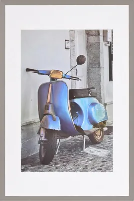 Produktbild von Henzo Umbria Bilderrahmen 40x60 cm Braun