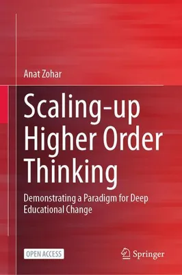Immagine prodotto di Scaling-up Higher Order Thinking