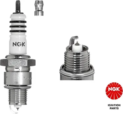 Zdjęcie produktu dla NGK Świeca Zapłonowa BPR7HIX (kod. 5944) Iridium IX