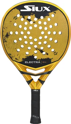 Produktbild von Siux Electra Go 4 Padelschläger Golden 355-375 gr Golden 355-375 gr