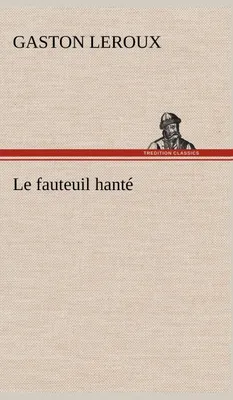 Productafbeelding van Het Horreurverhaal van de Fauteuil