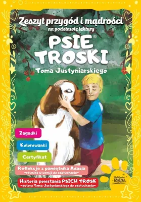 Image de Zeszyt Przygód i mądrości - dla dzieci